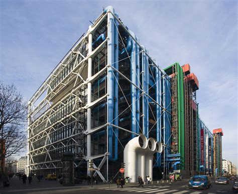 centre pompidou museum.